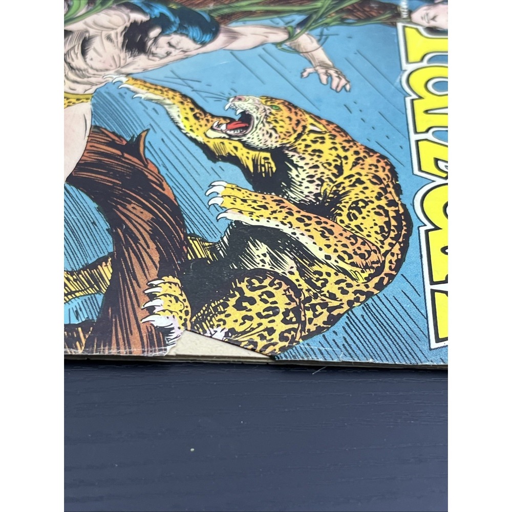 Tarzan Lord Of The Jungle #236 DC Comics 1975 Bronze Age Comic - Picture 8 of 11